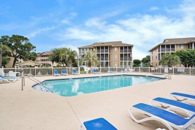 Welcome to this stunning one-bedroom, one-bathroom condo in the on Surf Golf and Beach Club in South Carolina - for sale on GolfHomes.com, golf home, golf lot