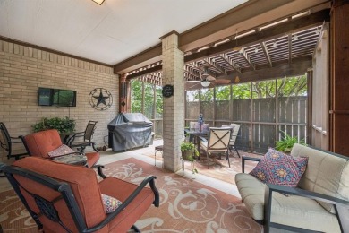Welcome to Ashbrook at Hidden Lakes - a lovely 4-bedroom on Sky Creek Ranch Golf Club in Texas - for sale on GolfHomes.com, golf home, golf lot