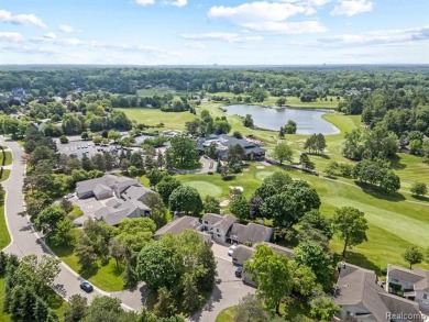 Experience elevated living in this beautifully updated Wabeek on Wabeek Country Club in Michigan - for sale on GolfHomes.com, golf home, golf lot