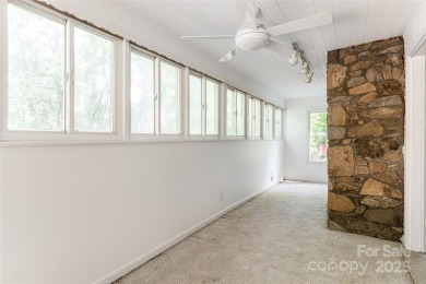Nestled in Asheville's beloved Beverly Hills neighborhood, this on Asheville Municipal Golf Course in North Carolina - for sale on GolfHomes.com, golf home, golf lot