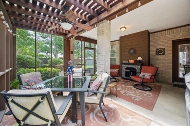 Welcome to Ashbrook at Hidden Lakes - a lovely 4-bedroom on Sky Creek Ranch Golf Club in Texas - for sale on GolfHomes.com, golf home, golf lot