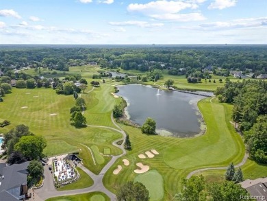 Experience elevated living in this beautifully updated Wabeek on Wabeek Country Club in Michigan - for sale on GolfHomes.com, golf home, golf lot
