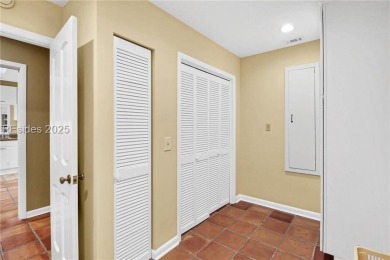 Lovingly cared for by longtime owners, this 3BR/2.5BA on Port Royal Golf and Racquet Club in South Carolina - for sale on GolfHomes.com, golf home, golf lot
