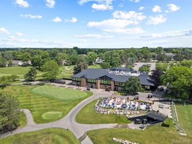 Experience elevated living in this beautifully updated Wabeek on Wabeek Country Club in Michigan - for sale on GolfHomes.com, golf home, golf lot