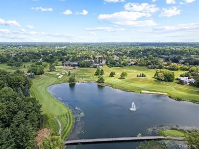 Experience elevated living in this beautifully updated Wabeek on Wabeek Country Club in Michigan - for sale on GolfHomes.com, golf home, golf lot