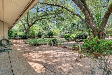 Lovingly cared for by longtime owners, this 3BR/2.5BA on Port Royal Golf and Racquet Club in South Carolina - for sale on GolfHomes.com, golf home, golf lot