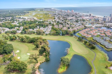 Welcome to this stunning one-bedroom, one-bathroom condo in the on Surf Golf and Beach Club in South Carolina - for sale on GolfHomes.com, golf home, golf lot