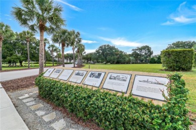 Lovingly cared for by longtime owners, this 3BR/2.5BA on Port Royal Golf and Racquet Club in South Carolina - for sale on GolfHomes.com, golf home, golf lot