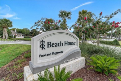 Lovingly cared for by longtime owners, this 3BR/2.5BA on Port Royal Golf and Racquet Club in South Carolina - for sale on GolfHomes.com, golf home, golf lot