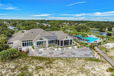 Lovingly cared for by longtime owners, this 3BR/2.5BA on Port Royal Golf and Racquet Club in South Carolina - for sale on GolfHomes.com, golf home, golf lot