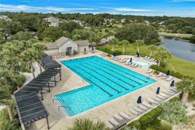 Lovingly cared for by longtime owners, this 3BR/2.5BA on Port Royal Golf and Racquet Club in South Carolina - for sale on GolfHomes.com, golf home, golf lot