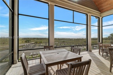 Lovingly cared for by longtime owners, this 3BR/2.5BA on Port Royal Golf and Racquet Club in South Carolina - for sale on GolfHomes.com, golf home, golf lot