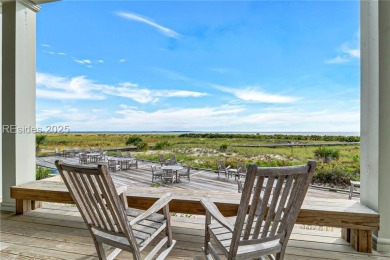 Lovingly cared for by longtime owners, this 3BR/2.5BA on Port Royal Golf and Racquet Club in South Carolina - for sale on GolfHomes.com, golf home, golf lot