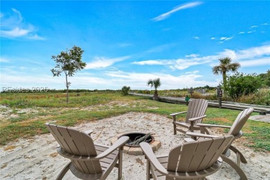 Lovingly cared for by longtime owners, this 3BR/2.5BA on Port Royal Golf and Racquet Club in South Carolina - for sale on GolfHomes.com, golf home, golf lot