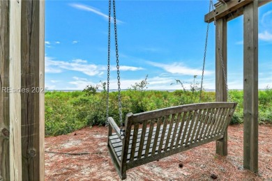 Lovingly cared for by longtime owners, this 3BR/2.5BA on Port Royal Golf and Racquet Club in South Carolina - for sale on GolfHomes.com, golf home, golf lot