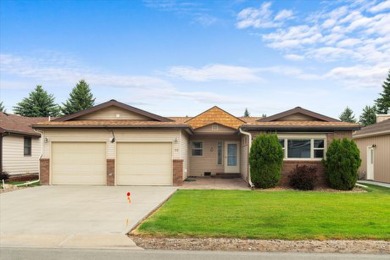 Well cared for home on the golf course! This 2-bedroom 3-bath, 1 on Village Greens Golf Club in Montana - for sale on GolfHomes.com, golf home, golf lot