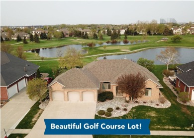 This gorgeous home has many exquisite features and amenities and on Rose Creek Golf Course in North Dakota - for sale on GolfHomes.com, golf home, golf lot