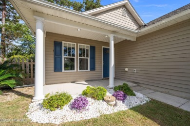 Looking for one story coastal NC living with no HOA? Here's your on Belvedere Country Club in North Carolina - for sale on GolfHomes.com, golf home, golf lot