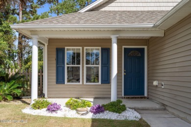 Looking for one story coastal NC living with no HOA? Here's your on Belvedere Country Club in North Carolina - for sale on GolfHomes.com, golf home, golf lot