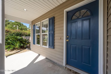 Looking for one story coastal NC living with no HOA? Here's your on Belvedere Country Club in North Carolina - for sale on GolfHomes.com, golf home, golf lot