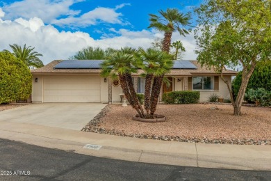 Price Improvement!!!! Your Sun City Oasis Awaits!
Discover easy on Union Hills Country Club in Arizona - for sale on GolfHomes.com, golf home, golf lot