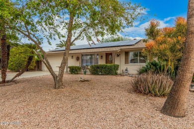 Price Improvement!!!! Your Sun City Oasis Awaits!
Discover easy on Union Hills Country Club in Arizona - for sale on GolfHomes.com, golf home, golf lot