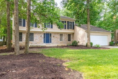 Welcome to this move-in ready 4-bedroom, 2.5-bathroom gem on Arlington Park Association in Indiana - for sale on GolfHomes.com, golf home, golf lot
