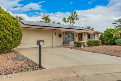 Price Improvement!!!! Your Sun City Oasis Awaits!
Discover easy on Union Hills Country Club in Arizona - for sale on GolfHomes.com, golf home, golf lot