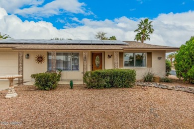 Price Improvement!!!! Your Sun City Oasis Awaits!
Discover easy on Union Hills Country Club in Arizona - for sale on GolfHomes.com, golf home, golf lot