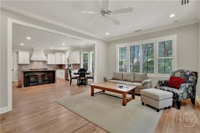 TTHOUGHTFUL RENOVATION IN THE LANDINGS.  Located just around the on The Landings Club - Oakridge in Georgia - for sale on GolfHomes.com, golf home, golf lot