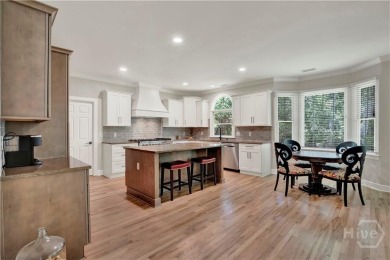TTHOUGHTFUL RENOVATION IN THE LANDINGS.  Located just around the on The Landings Club - Oakridge in Georgia - for sale on GolfHomes.com, golf home, golf lot