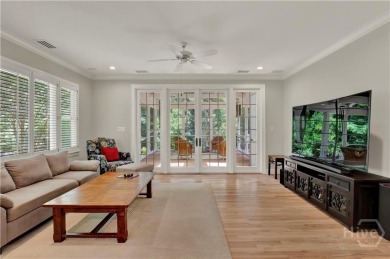 TTHOUGHTFUL RENOVATION IN THE LANDINGS.  Located just around the on The Landings Club - Oakridge in Georgia - for sale on GolfHomes.com, golf home, golf lot
