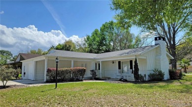 Under contingency contract and welcoming superior offers, this on Sugarmill Woods Golf and Country Club in Florida - for sale on GolfHomes.com, golf home, golf lot