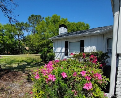 Under contingency contract and welcoming superior offers, this on Sugarmill Woods Golf and Country Club in Florida - for sale on GolfHomes.com, golf home, golf lot