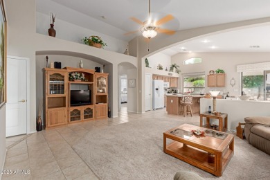 Welcome to this meticulously maintained home by original owner on Arizona Traditions Golf Club in Arizona - for sale on GolfHomes.com, golf home, golf lot