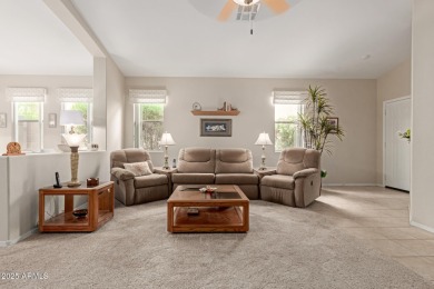Welcome to this meticulously maintained home by original owner on Arizona Traditions Golf Club in Arizona - for sale on GolfHomes.com, golf home, golf lot