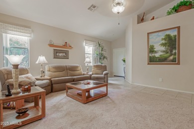 Welcome to this meticulously maintained home by original owner on Arizona Traditions Golf Club in Arizona - for sale on GolfHomes.com, golf home, golf lot