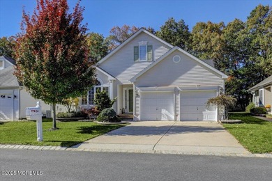 Beautifully maintained with a 4 month young roof! This Stratton on Westlake Golf and Country Club in New Jersey - for sale on GolfHomes.com, golf home, golf lot
