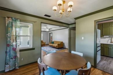 !MOTIVATED SELLER! Make us an offer on this Darling 1944 on Stevens Park Golf Course in Texas - for sale on GolfHomes.com, golf home, golf lot