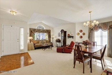 Beautifully maintained with a 4 month young roof! This Stratton on Westlake Golf and Country Club in New Jersey - for sale on GolfHomes.com, golf home, golf lot