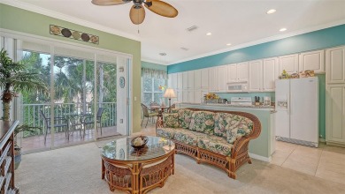 Experience the best of Venice living in this beautifully on Capri Isle Golf Club in Florida - for sale on GolfHomes.com, golf home, golf lot