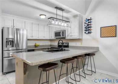 Welcome to 14305 Chimney House Road, a beautifully refreshed on Brandermill Country Club in Virginia - for sale on GolfHomes.com, golf home, golf lot