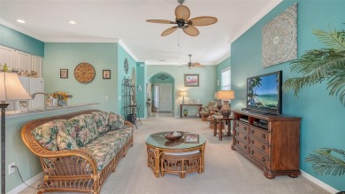 Experience the best of Venice living in this beautifully on Capri Isle Golf Club in Florida - for sale on GolfHomes.com, golf home, golf lot