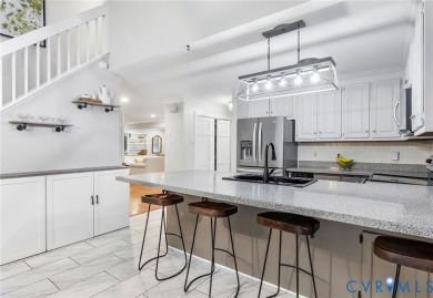 Welcome to 14305 Chimney House Road, a beautifully refreshed on Brandermill Country Club in Virginia - for sale on GolfHomes.com, golf home, golf lot