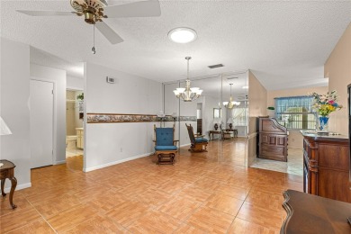 Easy to show. Well maintained End unit Newport. Villa features on On Top of the World Golf Course in Florida - for sale on GolfHomes.com, golf home, golf lot