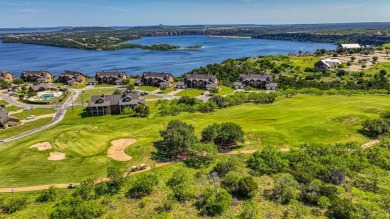 BEAUTIFUL CUL-DE-SAC LOT IN THE CLIFFS REORT AT POSSUM KINGDOM on The Cliffs Resort in Texas - for sale on GolfHomes.com, golf home, golf lot