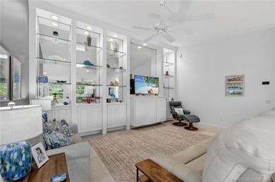 Pristine and beautifully updated, this 2-bed, 2-bath Capri model on The Florida Club in Florida - for sale on GolfHomes.com, golf home, golf lot