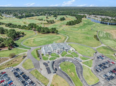 Build your dream home on this rare .37-acre wooded lot in the on Legends Golf Club in South Carolina - for sale on GolfHomes.com, golf home, golf lot