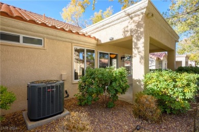 Stunningly updated 2-bedroom, 2-bathroom Carlsbad model townhome on Palm Valley Golf Course in Nevada - for sale on GolfHomes.com, golf home, golf lot