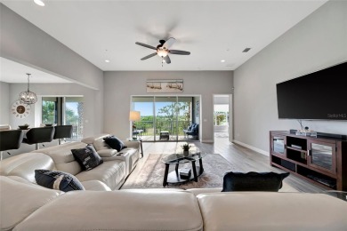 Welcome home to one of SARASOTA NATIONAL's most generously sized on Sarasota National Golf Club in Florida - for sale on GolfHomes.com, golf home, golf lot